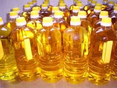 Refine palm oil olien
