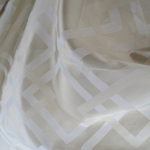 woven curtain fabric