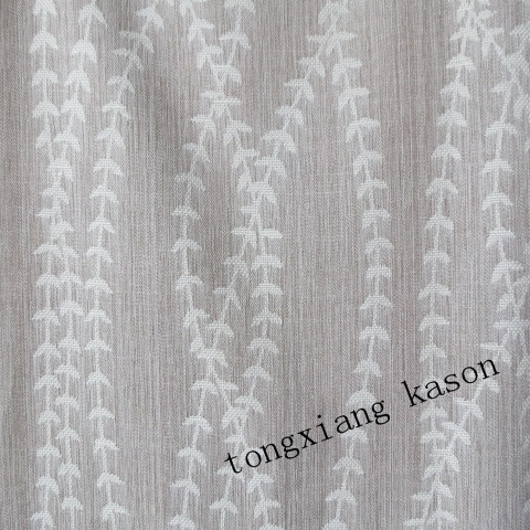 woven curtain fabric
