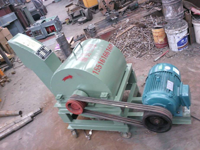 Multifunctional Wood Mill