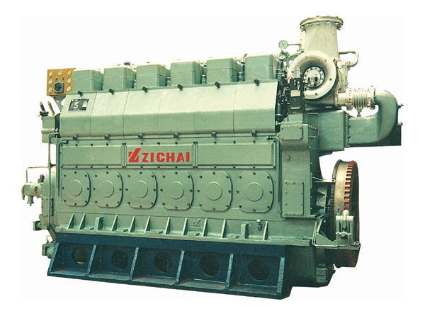 Marine Diesel Engine LC6250