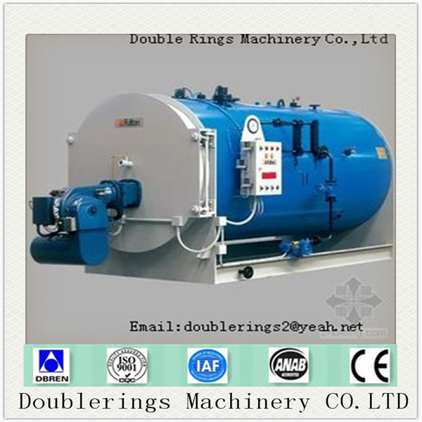 Horizontal and Domestic Natural Gas Fired Hot Water Boiler Price