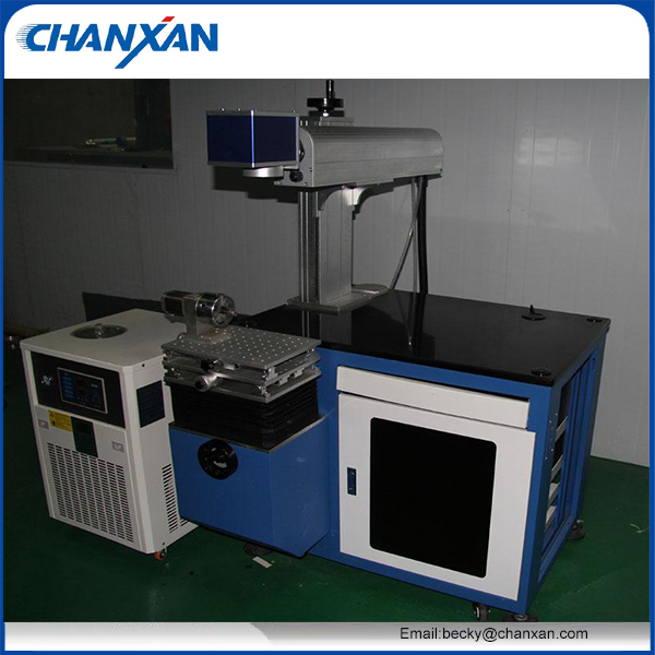 offer china Semiconductor marking machine metal laser marking machine