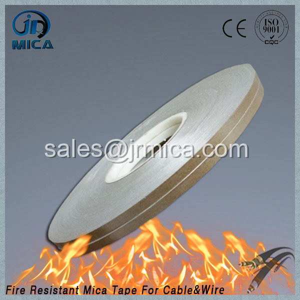 fire resistant mica tape for cable and wire china manufacturer Insulation Materials Electrical Equipment Insulation tape  Electrical tape 2015 new design