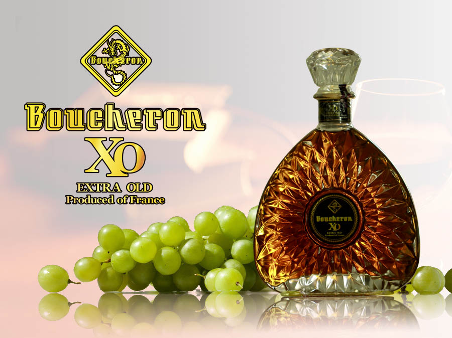 BOUCHERON XO Brandy