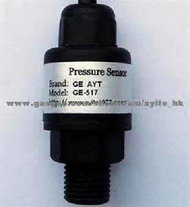GE Panametric pressure transmitters