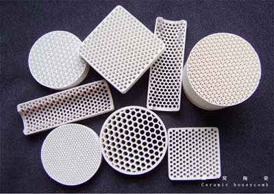 Thermal Store Honeycomb Ceramic