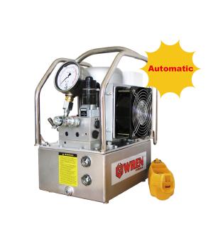 type of hydraulic pump KLW4100 Series Automatic Electrical Hydraulic Pump