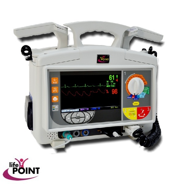 Defibrillator Life-Point