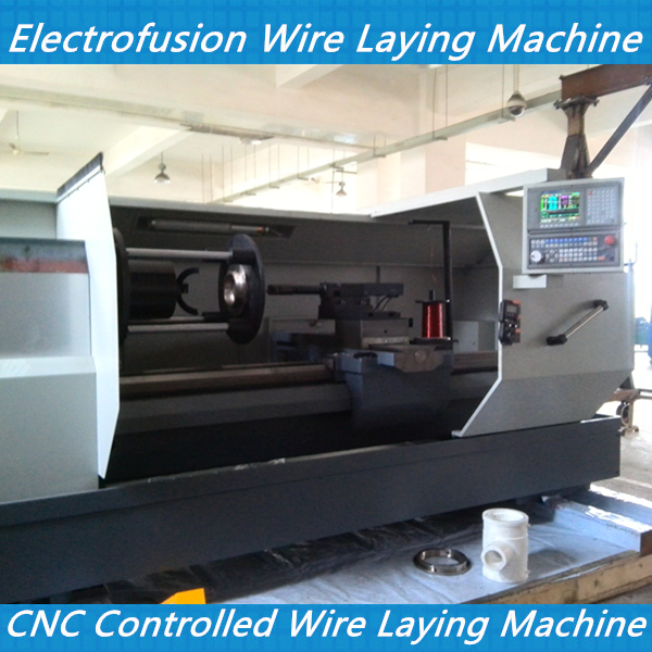 CX-63/160ZF Electrofusion Wire Laying Machine