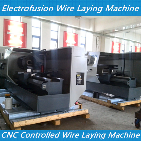 CX-250/630ZF Electrofusion Wire Laying Machine
