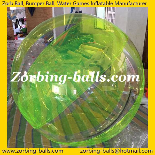 Water Zorbing, Walking Ball, Inflatable Water Ball