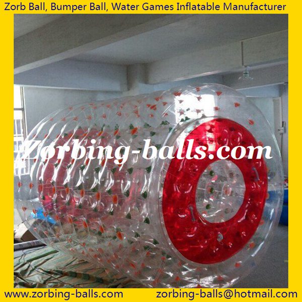 Water Roller, Inflatable Water Roller Ball, Zorb Roller