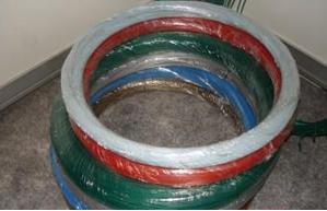 PVC Coated Wire 