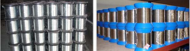 Stainless Steel Wire 0.018 to 0.9mm