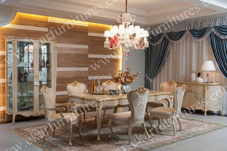 Marble Top Dining Room Sets, Dining Room Table