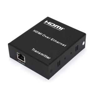 Разбиватель HDMI через Ethernet