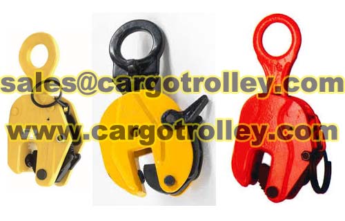 Vertical lifting clamps with durable quality