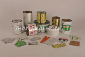 laminated films and packaging Laminated Film Packaging Material And Bags