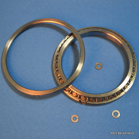 SX011820 crossed cylindrical roller bearing