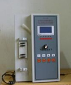 The FBT-9 type full-automatic tester of specific surface area