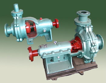 PNJ-type Rubber Lined Pump