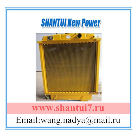 shantui sd16 散热器 16y-03-03000