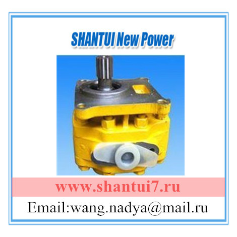 shantui sd32 变速泵 