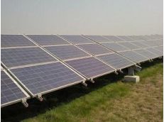 Open Ground Solar Mounting
