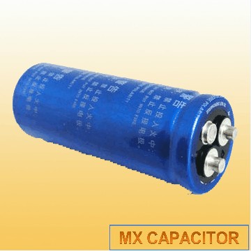 2.7V 1500F Super Capacitor,Screw terminal, Electric double layer super capacitor