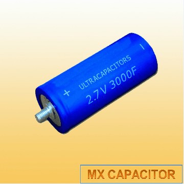 UltraCapacitor 2.7V 360F Screw terminal Super Capacitor