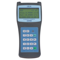 Ultrasonic Flowmeter Portable AUF600 ALIA