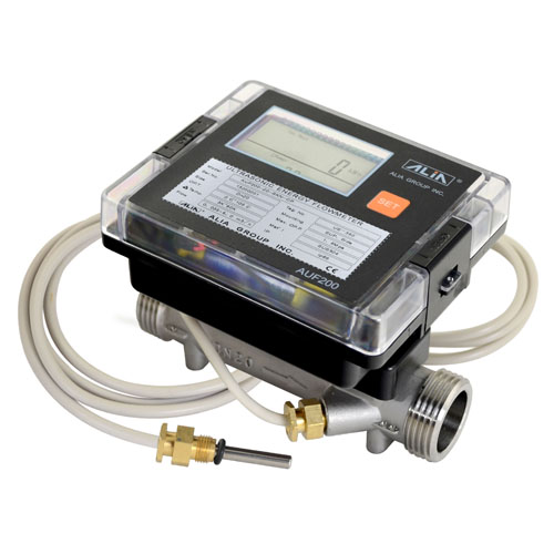 Ultrasoinc счетчика энергии AUF200 -отопление/охлаждение трубы датчик температуры частности