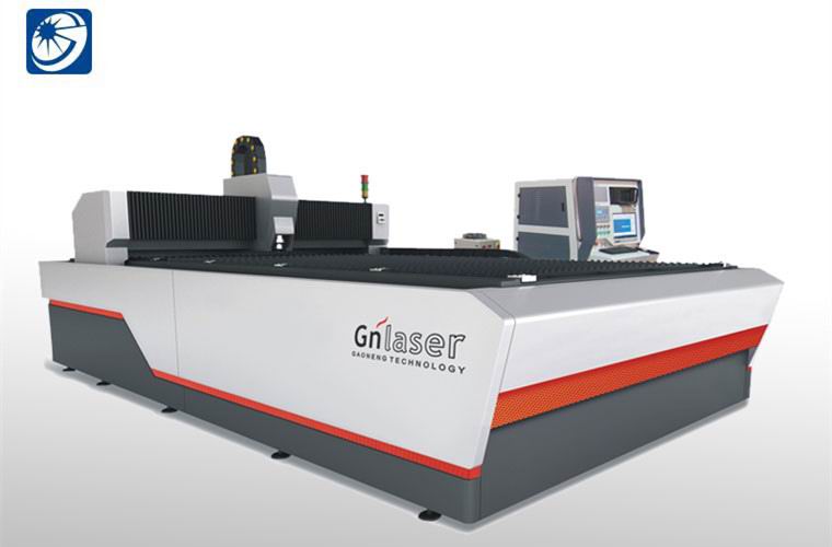 Fiber laser cutting machine/CE/ISO