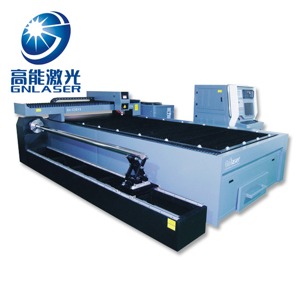 GNLASER multifunctional tube and sheet cutting machine