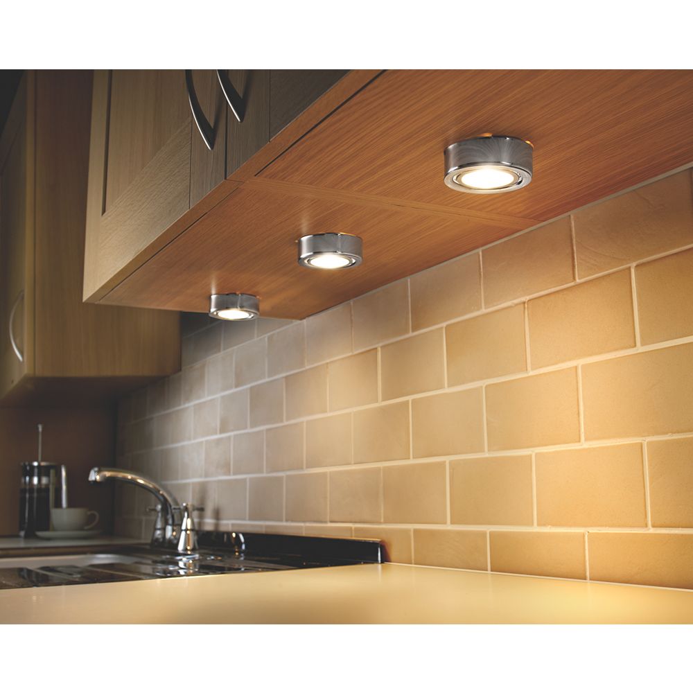 LED cabinet lights for kitchen style