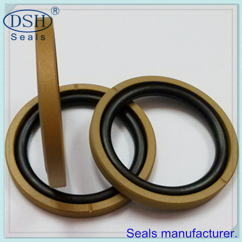 Glyd seals made by PTFE, T