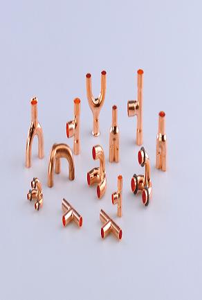 Copper Extruding Components