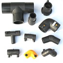 HDPE fittings