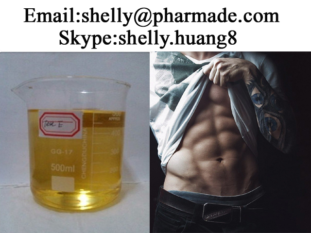 Trenbolone enanthate 200mg/ml semi-finished injectable oils