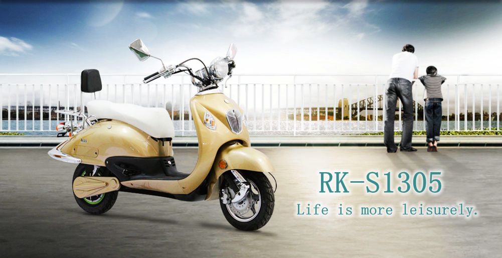 Rakxe электрический самокат высокого качества Производительность Электрический мотоцикл РК-S1305