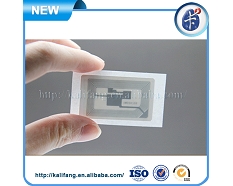 Бланк для печати ВЧ УВЧ RFID тег/стикер различные чипы доступны