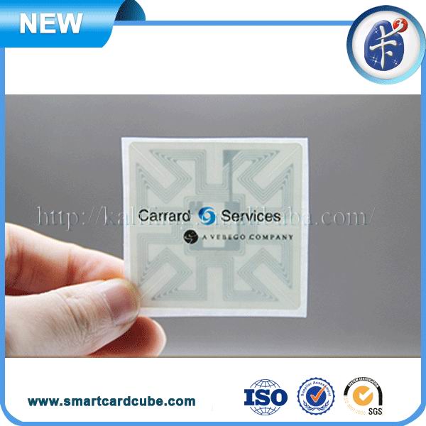 Wholesale Products Anti-metal RFID Stickers