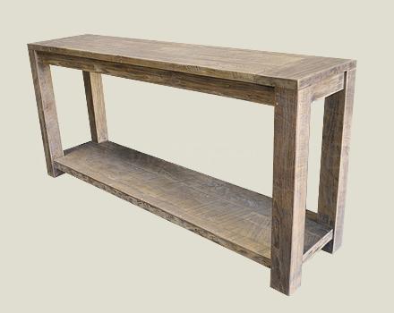 teak wood console table| Teak console table