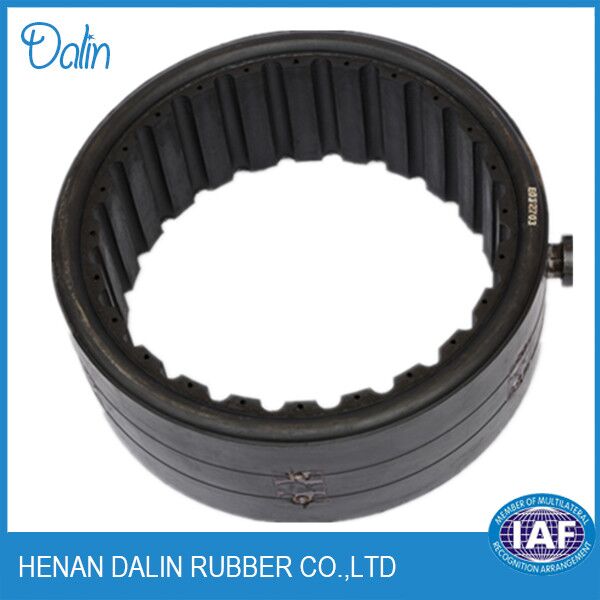 pneumatic air tube for rubber processing machinery