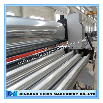 Embossing rollers, embossing rollers for cast glass rolling machine