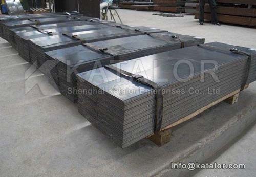 Steel plate for for Boiler Pressure Vessel  ASTM A 414 Gr. F / A 516 Gr. 65 