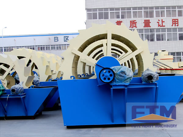 Industrial Sand Washing Equipment/High Quality Sand Washer