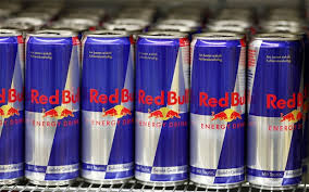 Red Bull Энергетические напитки 