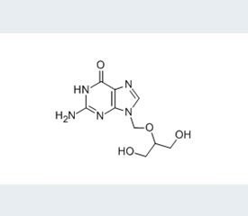 Pharmaceutical Ganciclovir 82410-32-0